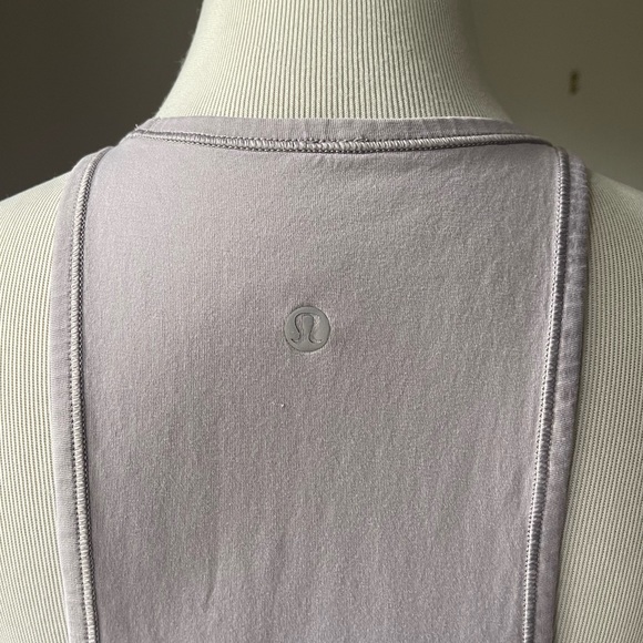 Lululemon High Neck Muscle Tank - Picture 4 of 4